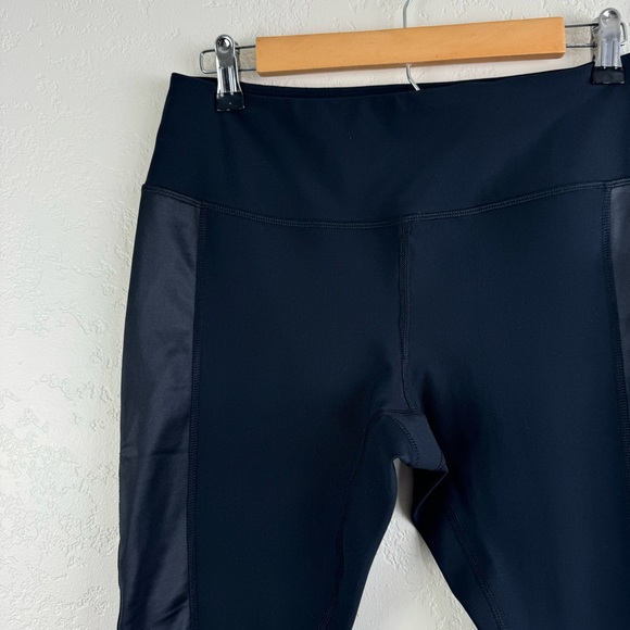 NWT | Central Park Sport | black athletic leggings | L - Picture 5 of 10
